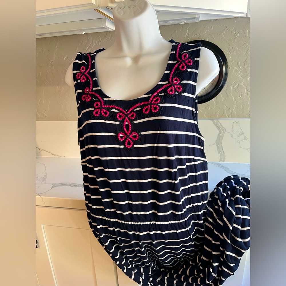 Talbot’s Stripe Dress